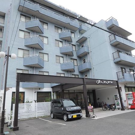 First Hotel Taketoyo Handa  Экстерьер фото