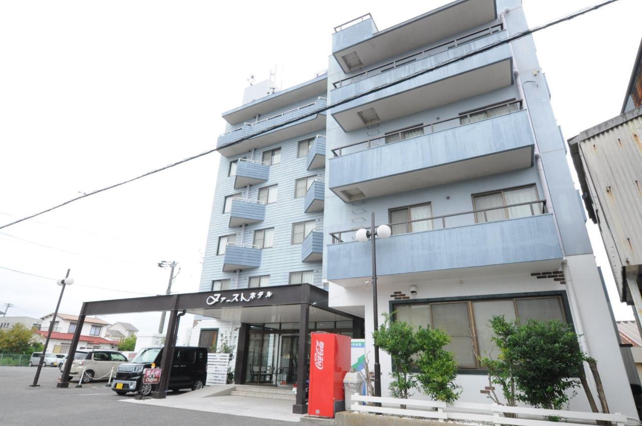 First Hotel Taketoyo Handa  Экстерьер фото