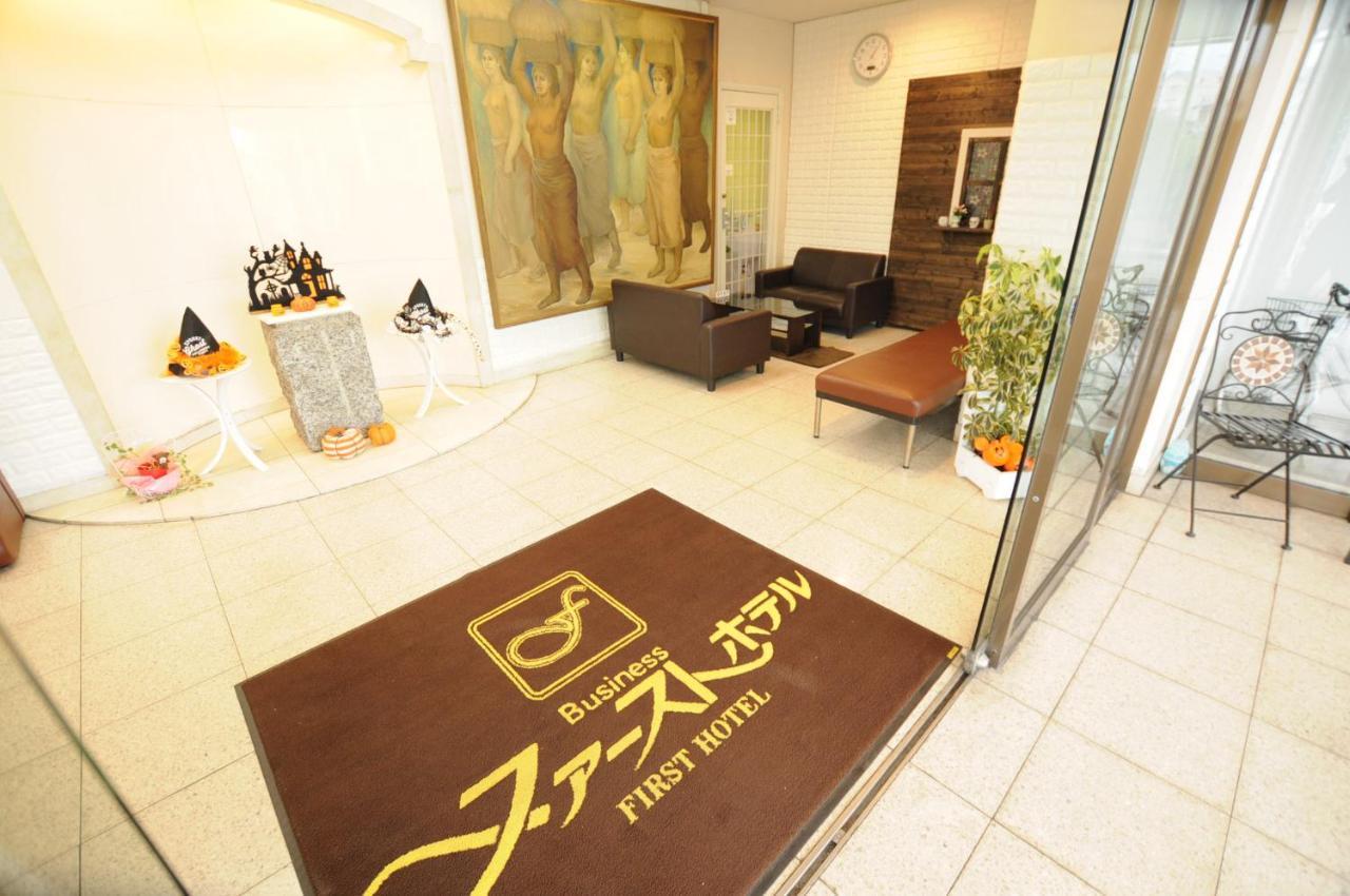First Hotel Taketoyo Handa  Экстерьер фото