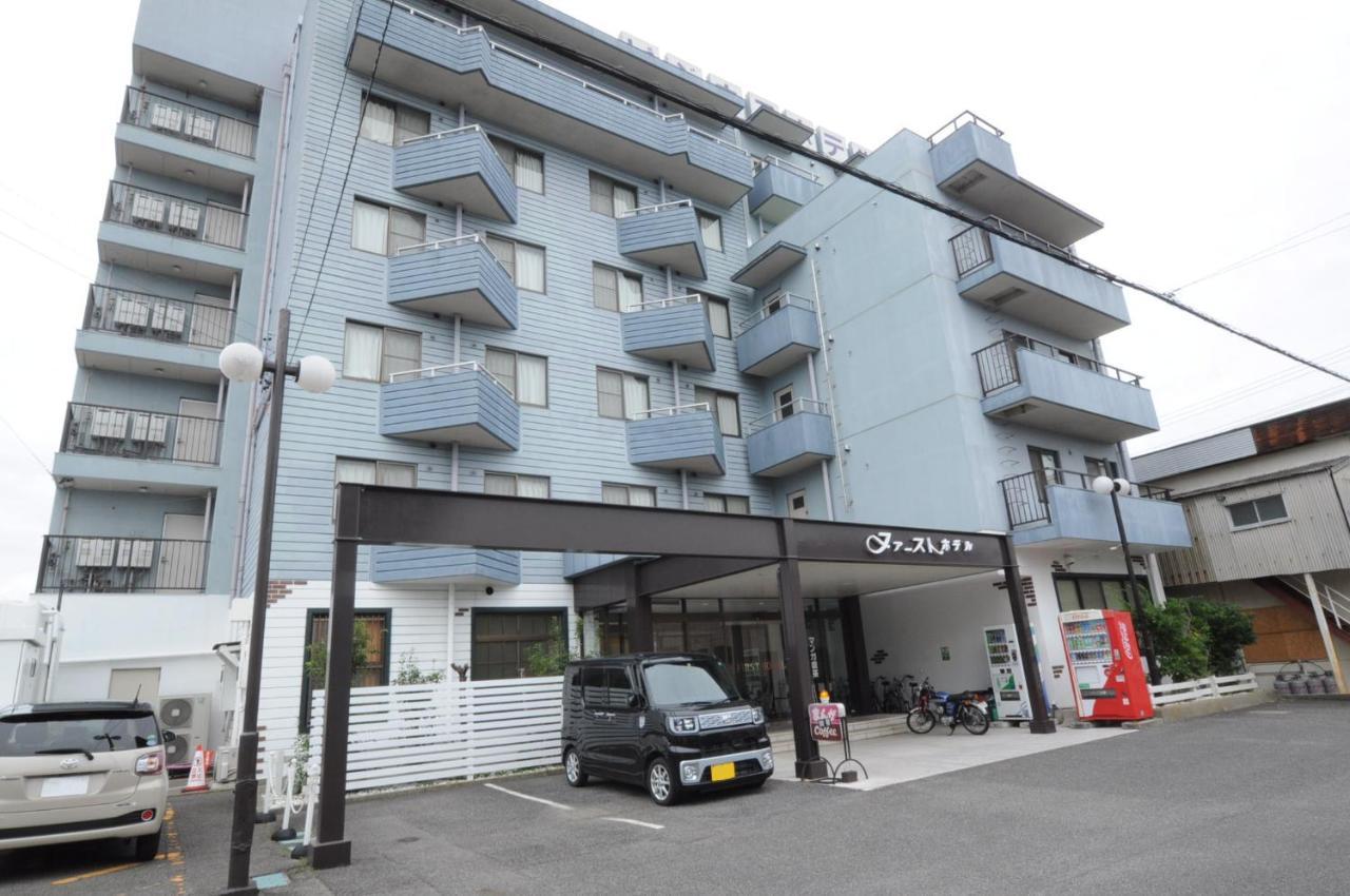 First Hotel Taketoyo Handa  Экстерьер фото