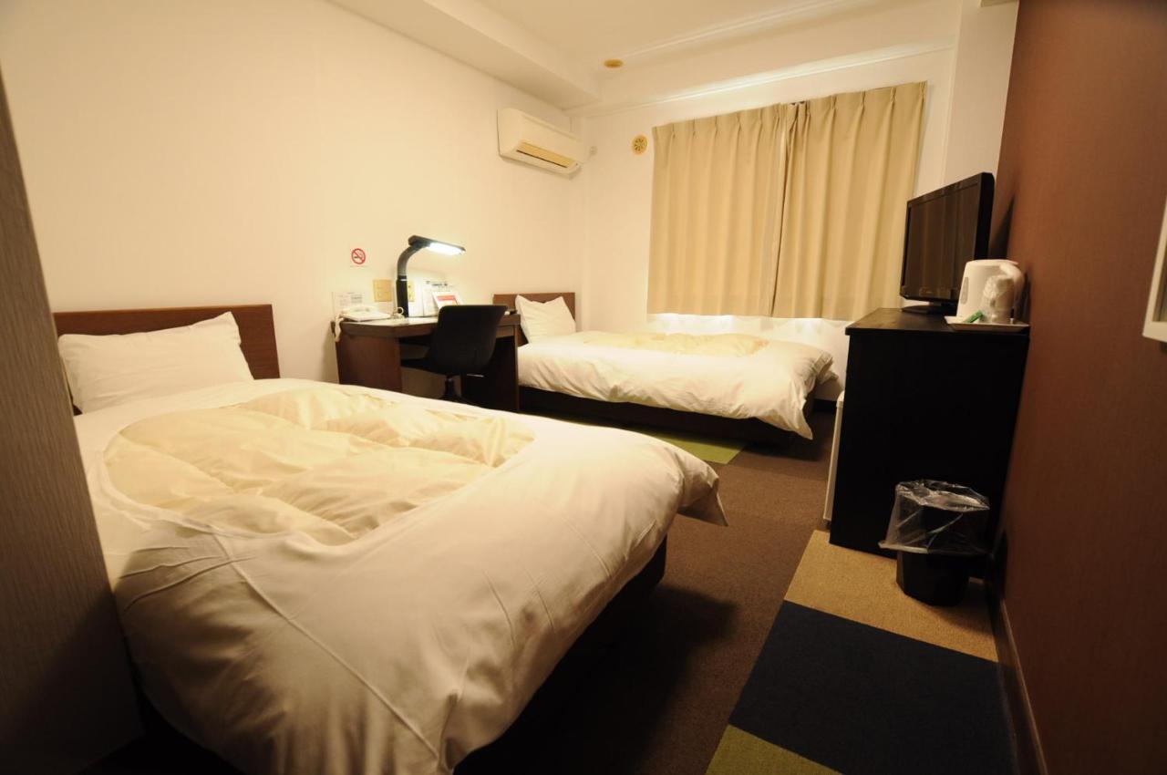 First Hotel Taketoyo Handa  Экстерьер фото