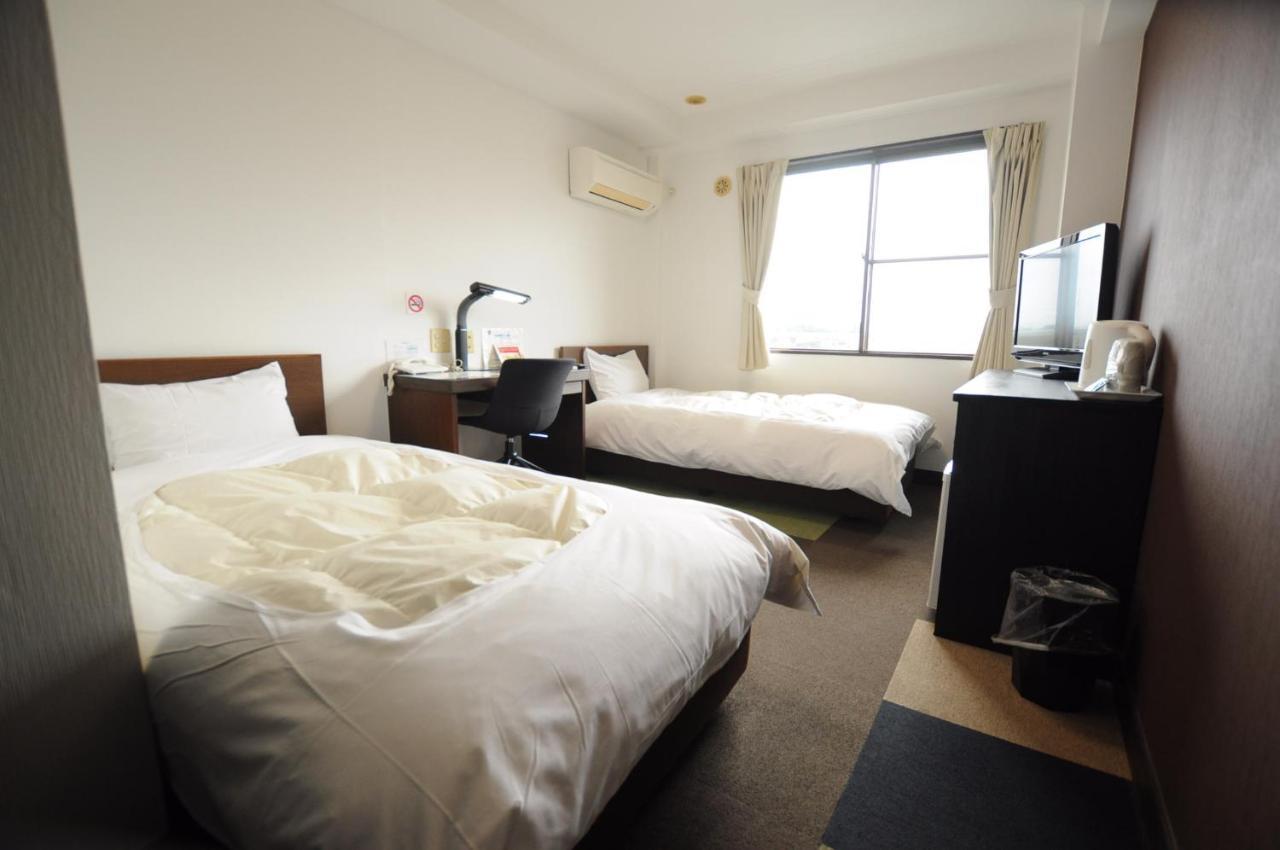 First Hotel Taketoyo Handa  Экстерьер фото